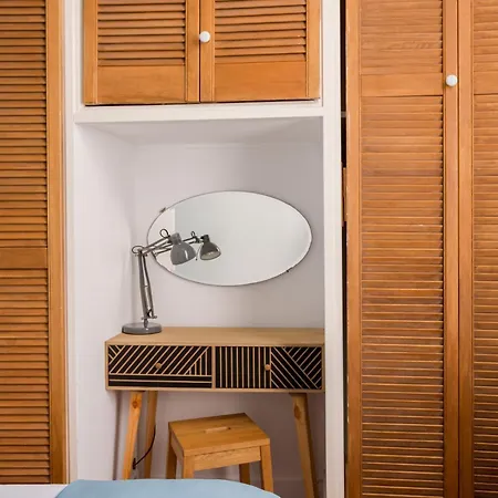 Apartment Marais Place Des Vosges Sevigne *